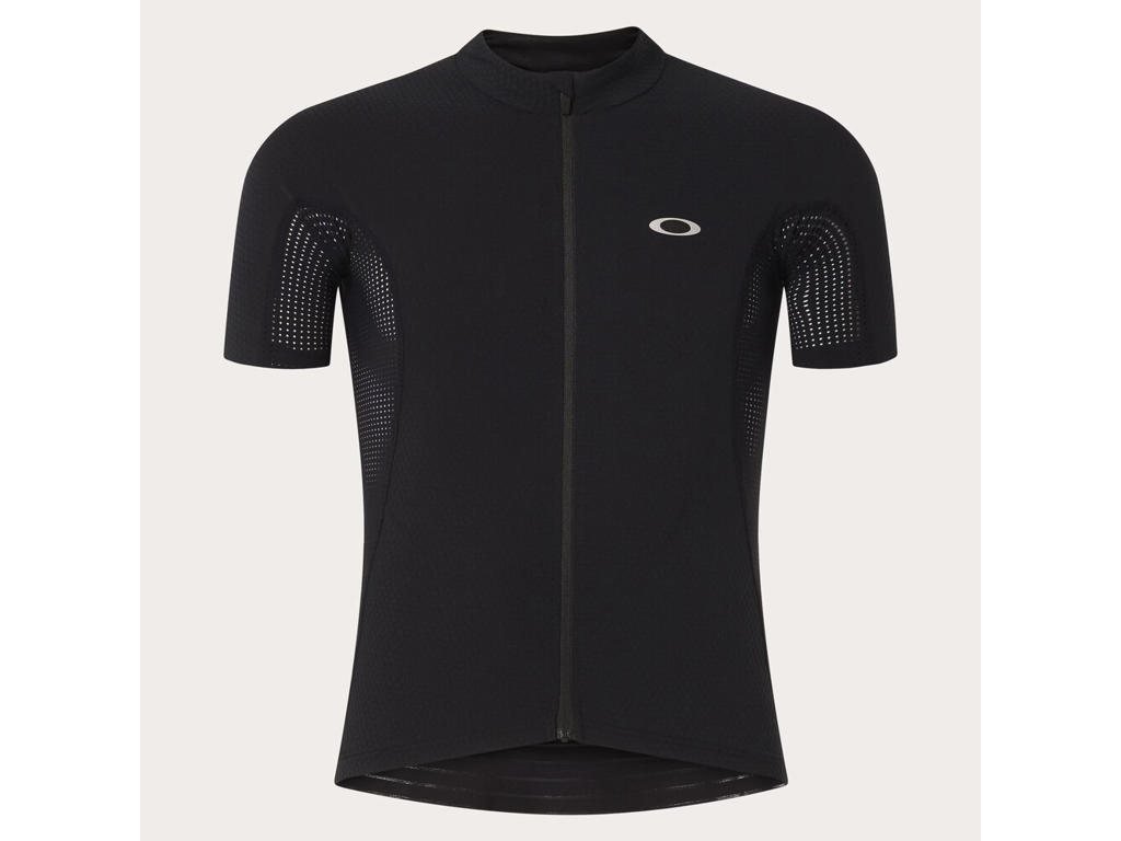 Ultra Vented   Cykeltrøje   Korte ærmer   Sort   Herre   S fra Oakley