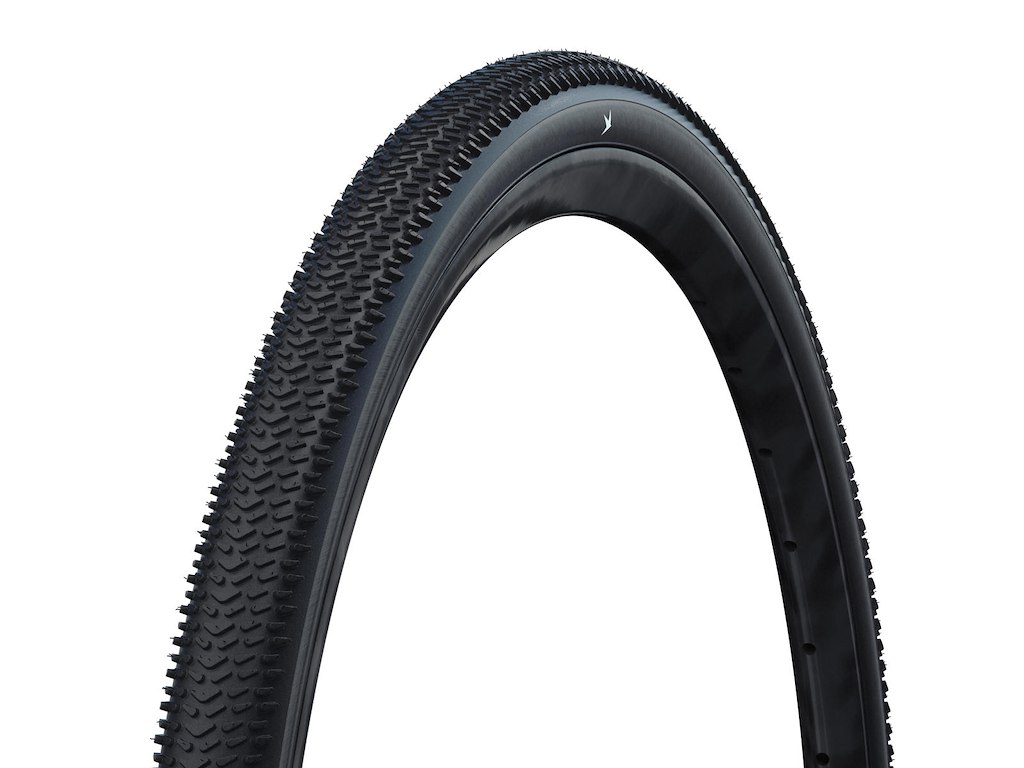 G One R Pro Tlr Addix Race Foldedæk   700x40c (40 622)   Sort fra Schwalbe