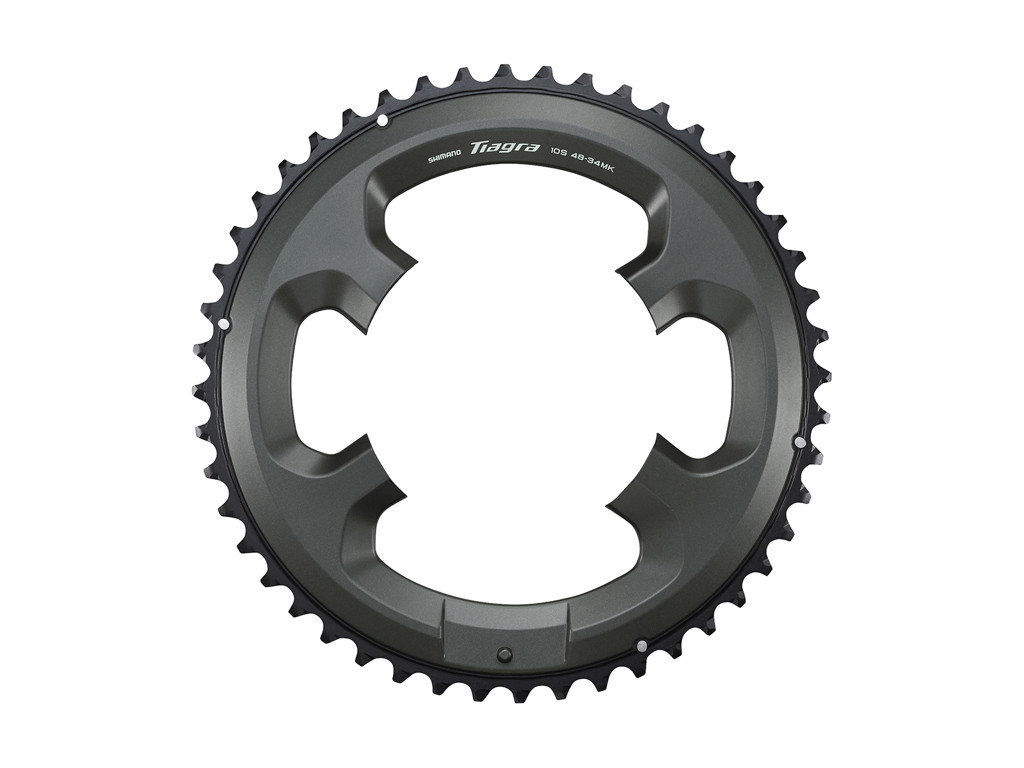 Tiagra   Fc 4700   48 Tands Klinge   Til Double Kranksæt fra Shimano