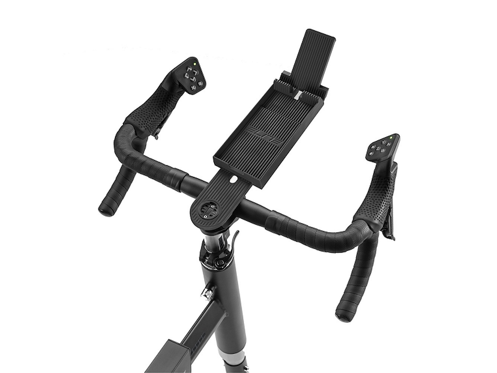 Tablet Holder For Square Bike Frame fra Elite