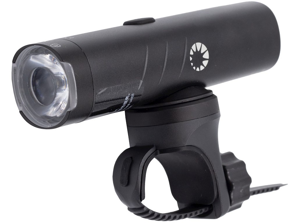 Forlygte Med Vendbar Linse   1200 Lumen fra Bike Attitude