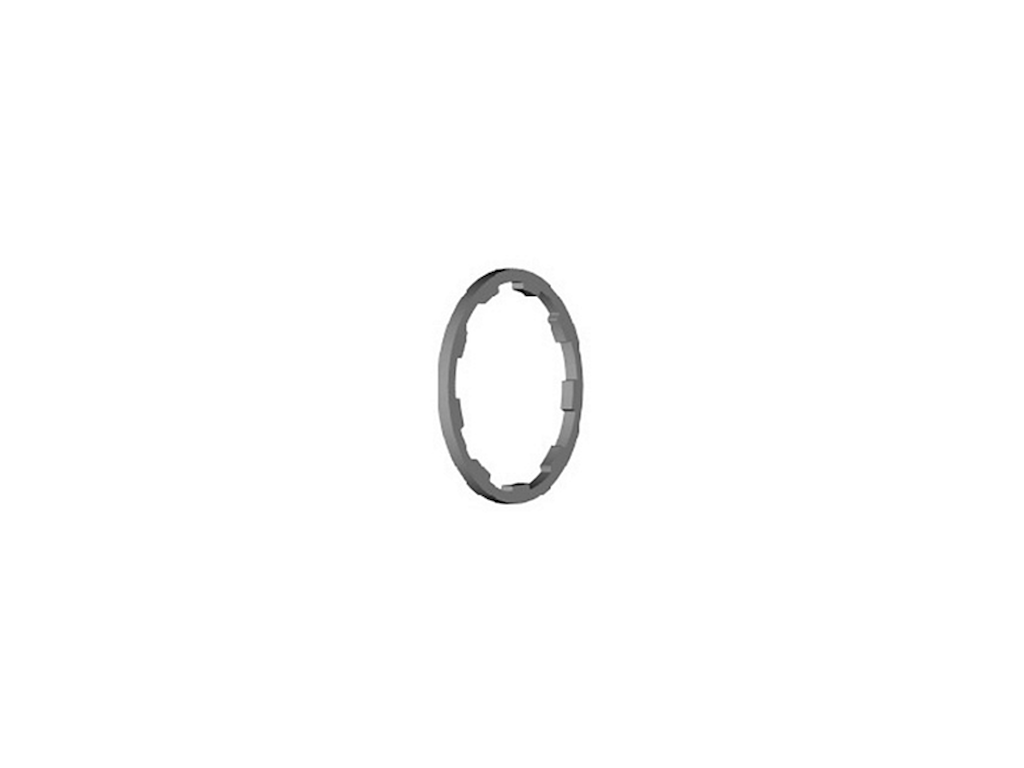 Dura Ace Afstandsstykke Til Kassette   2.18mm Til Model Cs R9100 fra Shimano