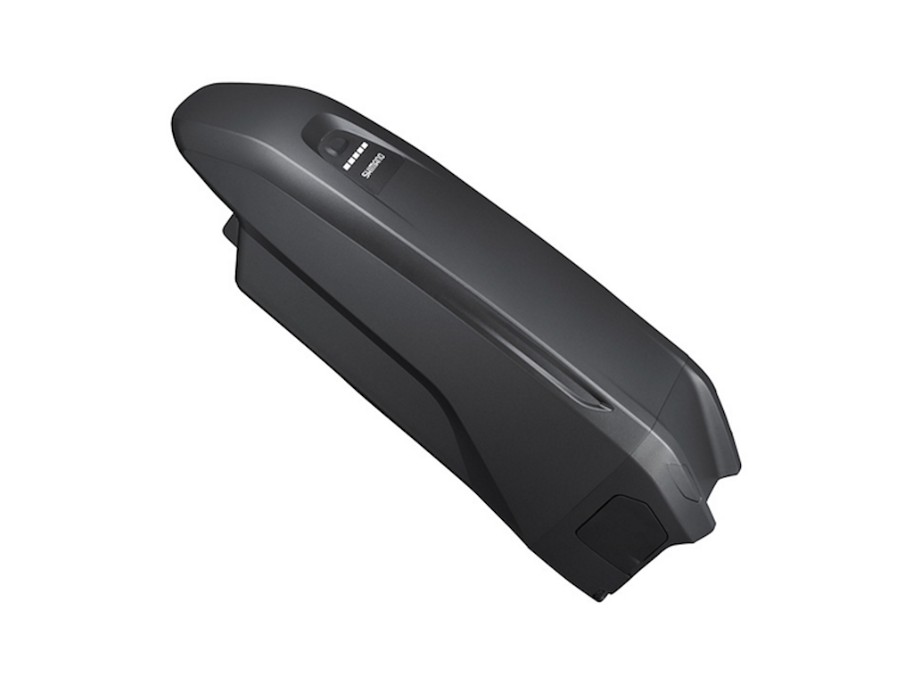 Steps   Batteri Til Stelmontering   Sort   Bt En604 A   2. Generation   418wh fra Shimano