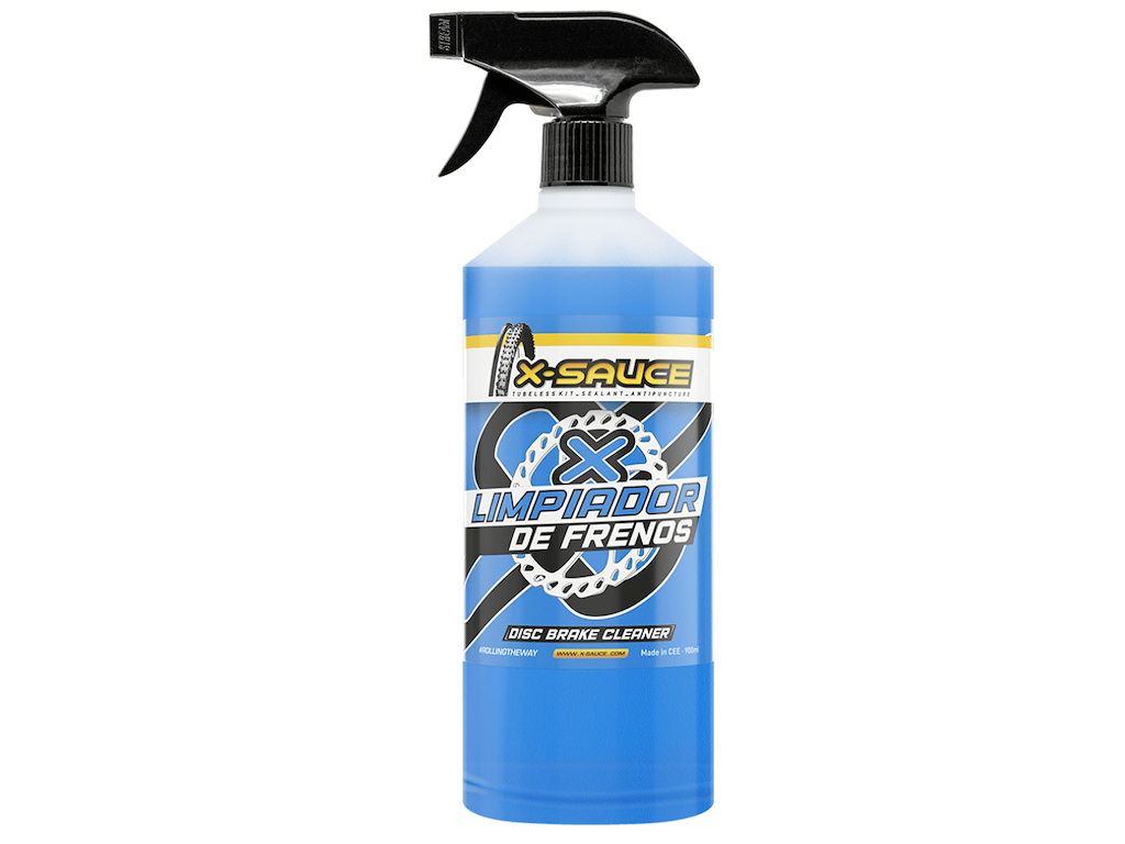 X Sauce Bremserens   Spray   900 Ml fra X-sauce