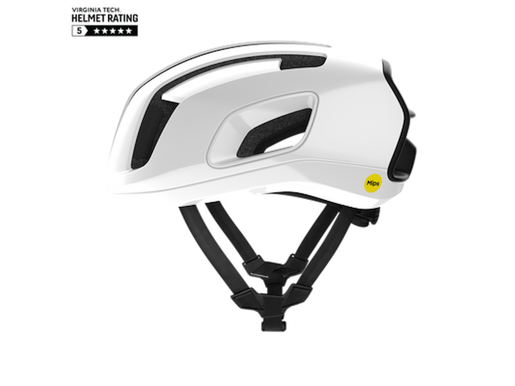 Cytal   Cykelhjelm   Mips   Hydrogen White Uranium Black   S fra Poc