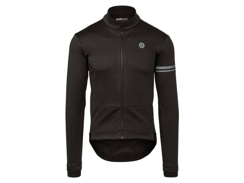Performance Winter Jacket   Cykeljakke   Herre   Sort   S fra Agu