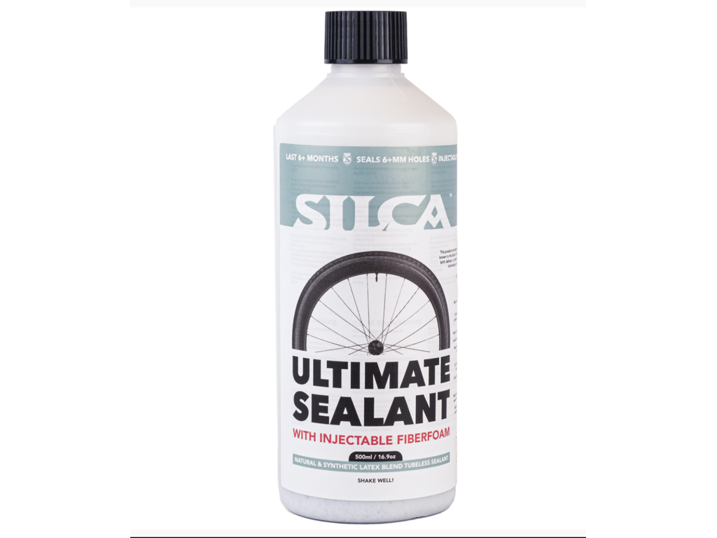 Ultimate Sealant   Tubeless Væske   500 Ml fra Silca