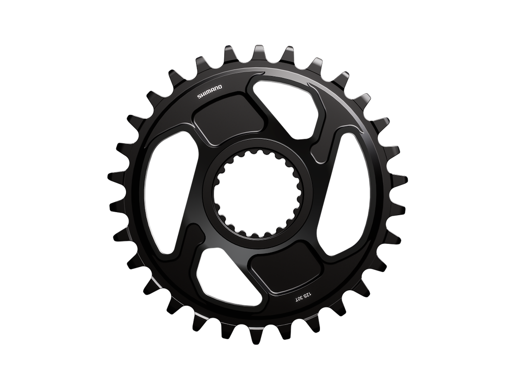 Xt   30 Tands Klinge   M8200 Singlespeed fra Shimano