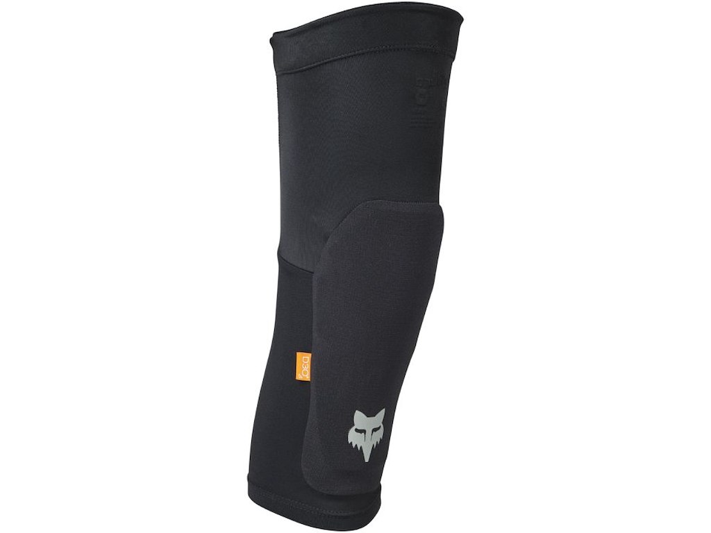 Youth Enduro Knee Sleeve   Knæbeskytter   Børn   Sort   One Size fra Fox
