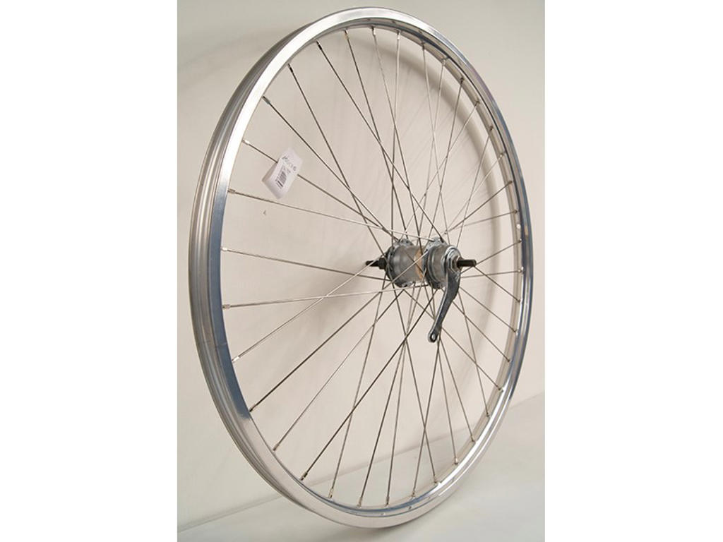 Citybike Baghjul   28x1.1 2"   700c   Shimano Nexus 3 Speed    Sølv fra Connect