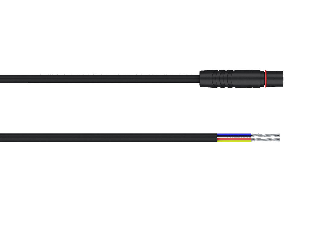 Power Mount Kabler   Passer Til Shimano Ebike Systemer fra Garmin