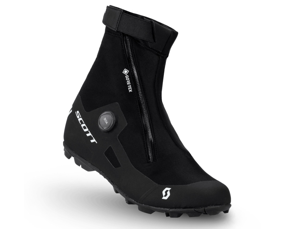 Heater Mtb   Cykelsko   Sort   Str. 48.0 fra Scott
