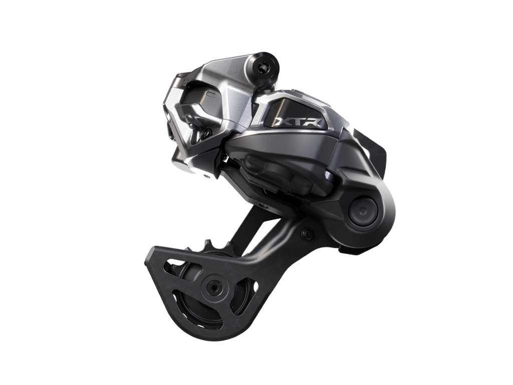 Xtr M9200 Bagskifter   Rd M9250 Gs Xtr   12 Gear   Elektronisk fra Shimano