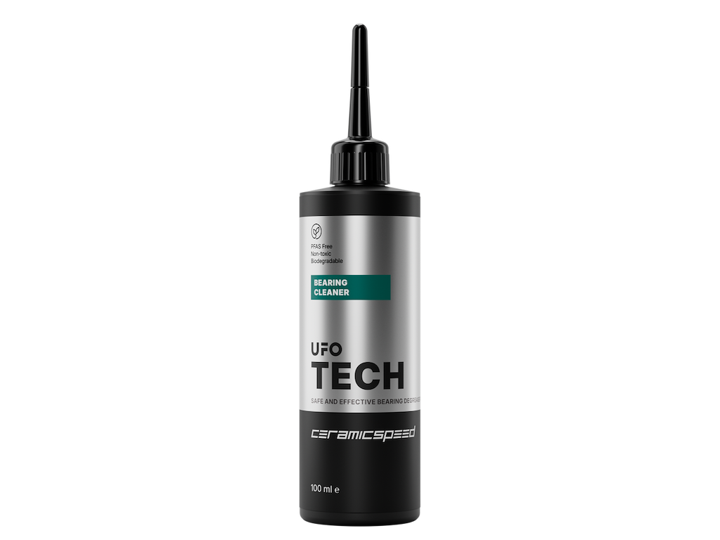 Tech Bearing Cleaner   Affedter   100 Ml fra Ceramicspeed