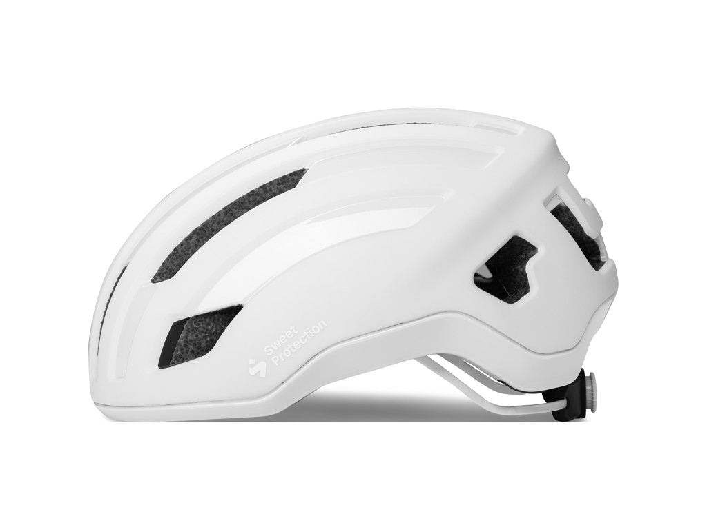 Outrider Mips   Cykelhjelm   Matte White   L fra Sweet Protection