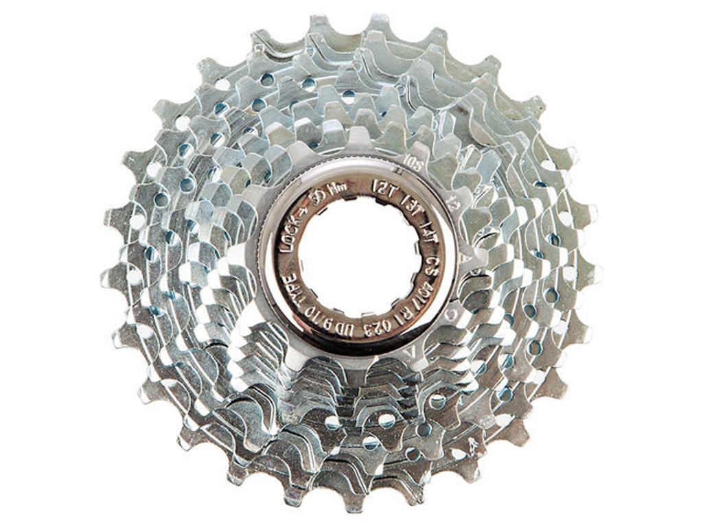Veloce   Kassette 10 Gear 11 25 Tands fra Campagnolo