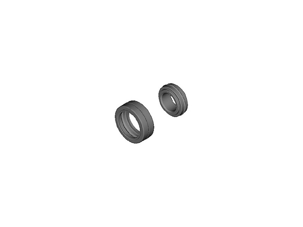 Afstandsskive 8,2mm Til 10mm Aksel For Rullebremse Model Br Im45 R fra Shimano