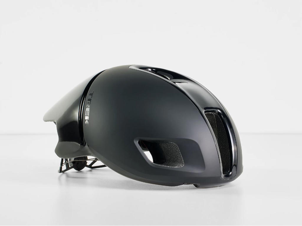 Ballista Mips   Cykelhjelm Road   Sort   Large 58 63 Cm fra Trek