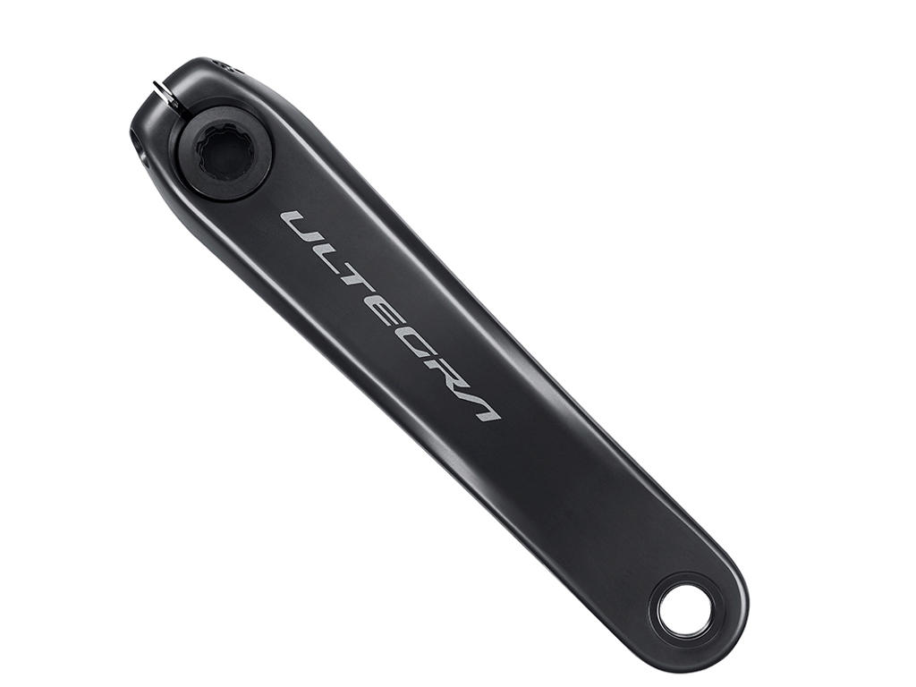 Ultegra   Pedalarm Venstre Til Fc R8100 P Powermeter   175mm fra Shimano