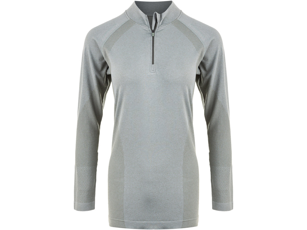 Halen Seamless   Midlayer   Dame   Agave Green    Str. Xxs Xs fra Endurance