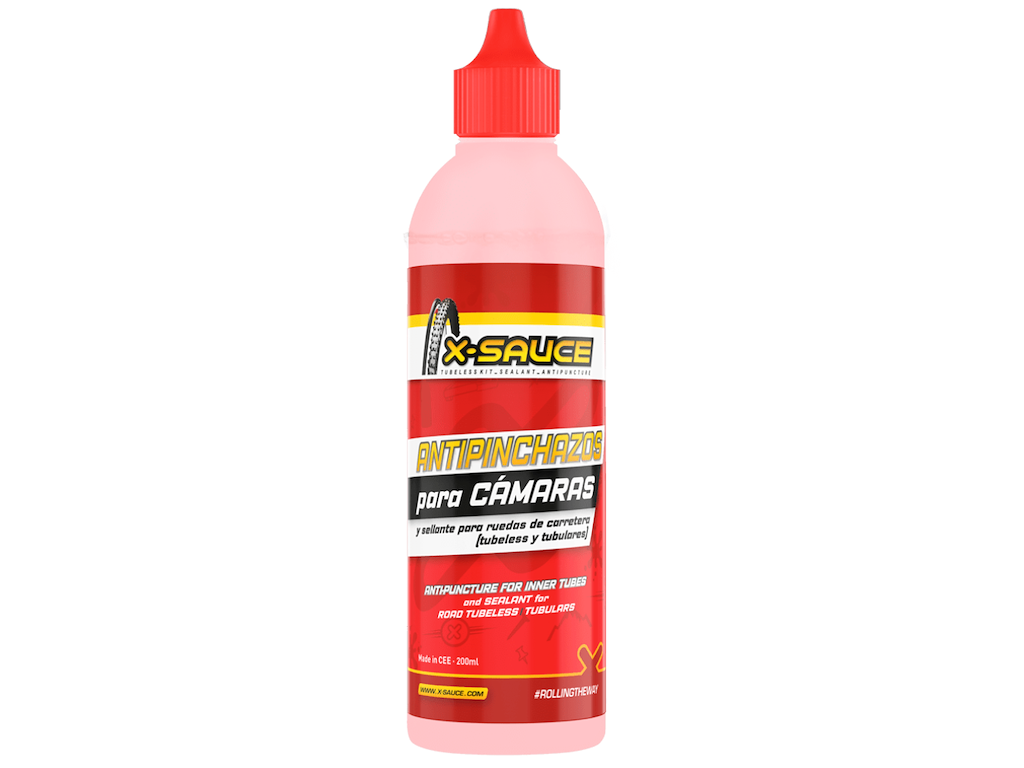 X Sauce Lappevæske Til Slanger   200ml fra X-sauce