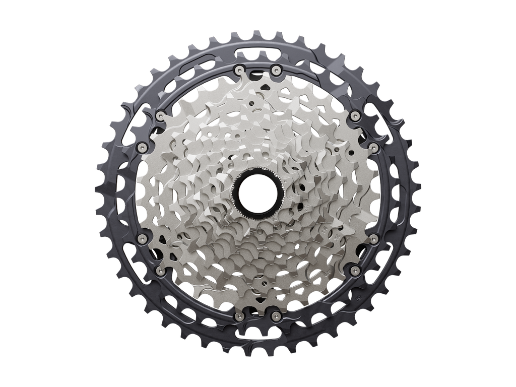 Xt   Kassette 12 Gear 9 45 Tands   M8200 fra Shimano
