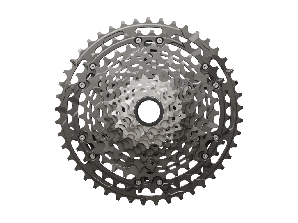 Xtr M9200 Kassette   Kasette   12 Gear   9 45t   Hyperglide+ fra Shimano
