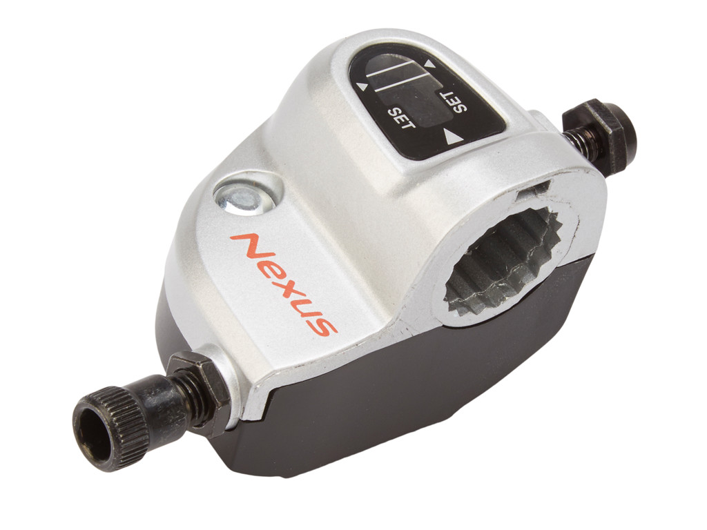 Nexus 3   Gearskifte Klokke   Passer Til 3 Gearsnav Sg 3c41 fra Shimano