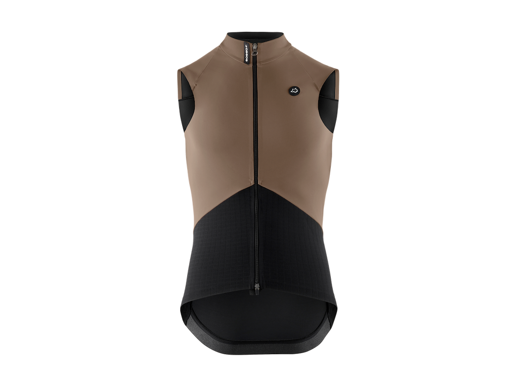 Mille Gts Spring Fall Vest S11   Vest   Herre   Terra Sand   Xs fra Assos