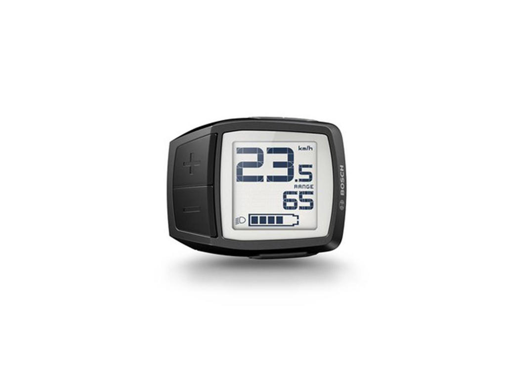 Purion   Display Til E Bike Med   Active Line Plus   Med 1300 Lang Kabel fra Bosch