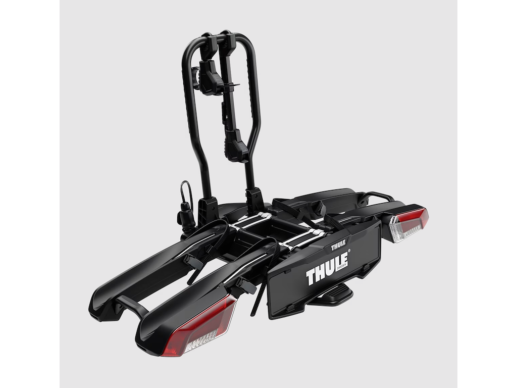 Easyfold 3   Cykelholder Til 2 Cykler   13 Pin fra Thule