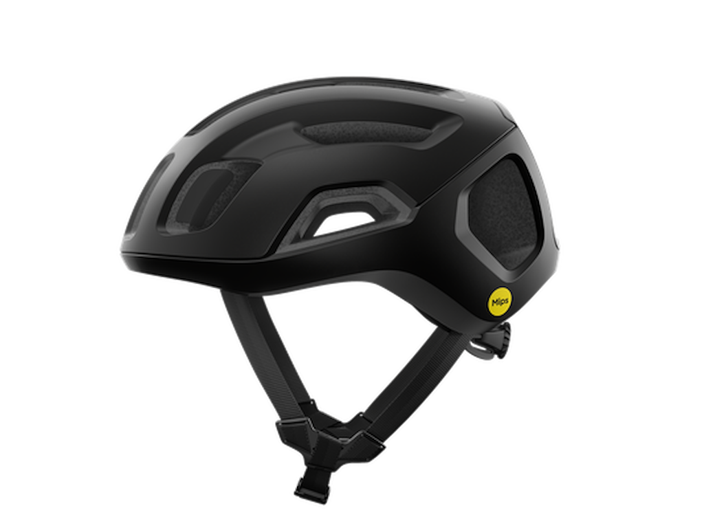 Ventral Air Mips Cykelhjelm   Sort   Str. 50 56 Cm fra Poc