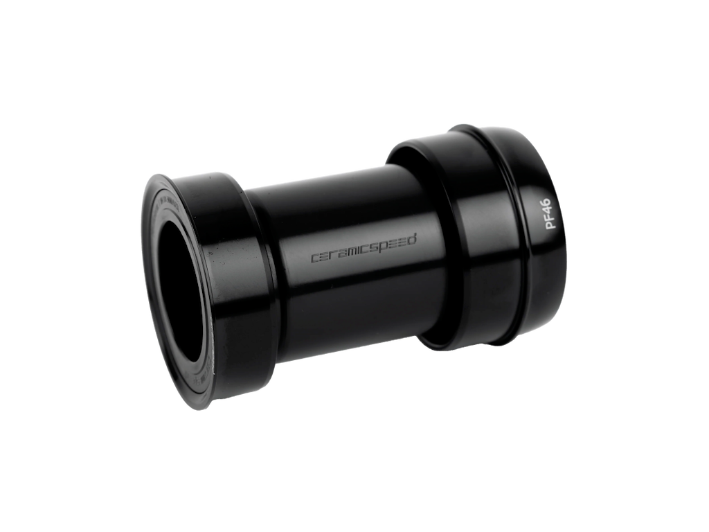 Alpha Gravel Krankboks   Bbright   Sram Dub fra Ceramicspeed