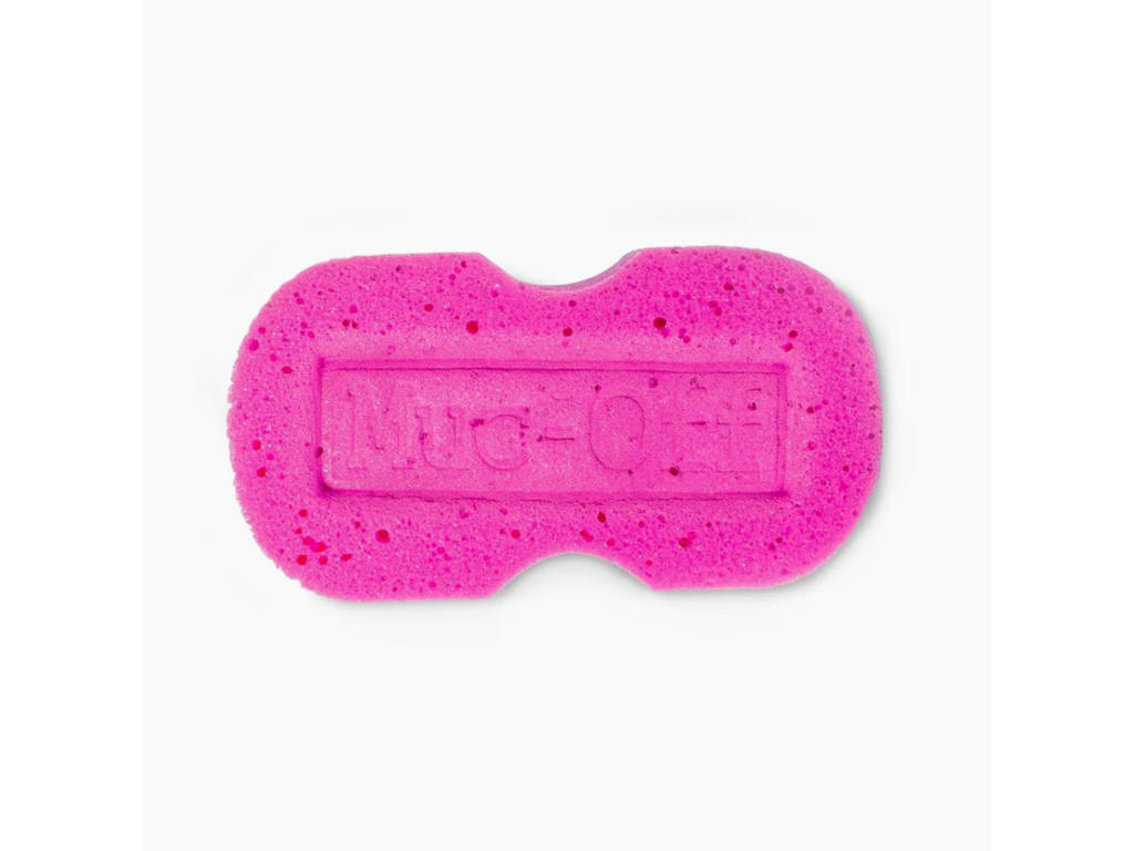 Muc Off Expanding Microcell Sponge   Svamp fra Muc-off