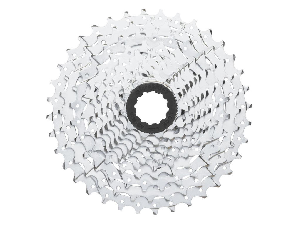 Xle Kassette   10 Speed   11 36t fra Microshift