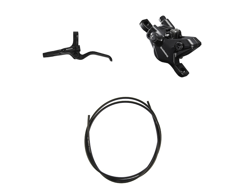 Bremsesæt Til Skivebremser   Bl Ur405 Og Br Mt410   Front Venstre fra Shimano