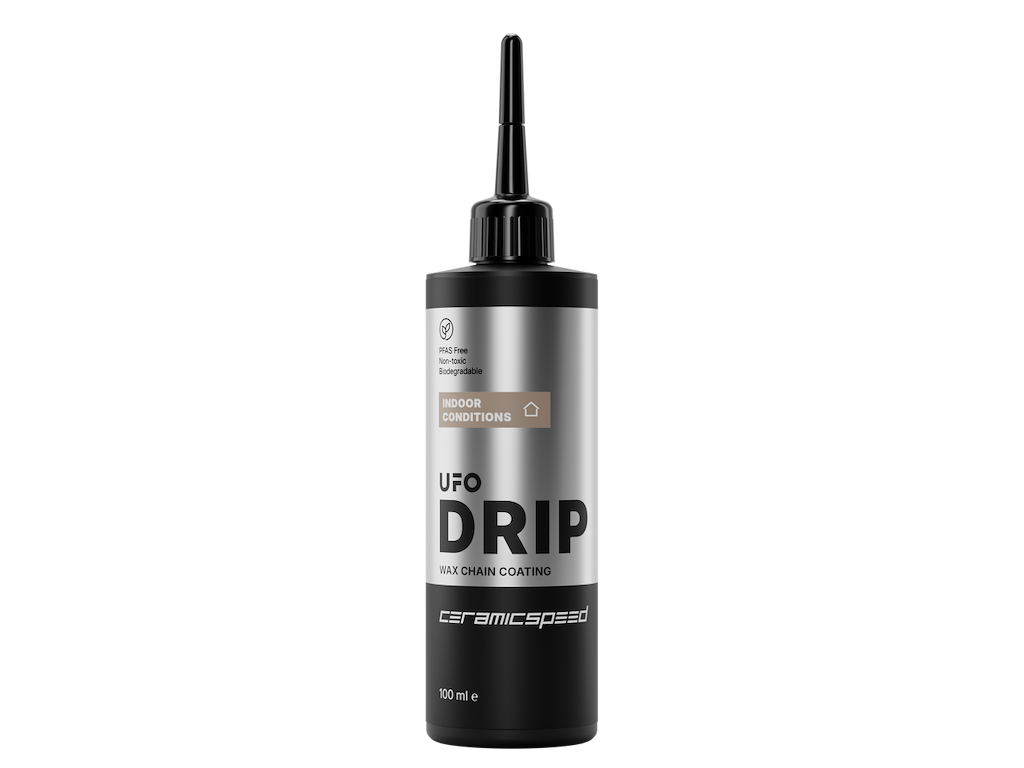 Ufo Drip Indoor Conditions   Voks   100 Ml fra Ceramicspeed