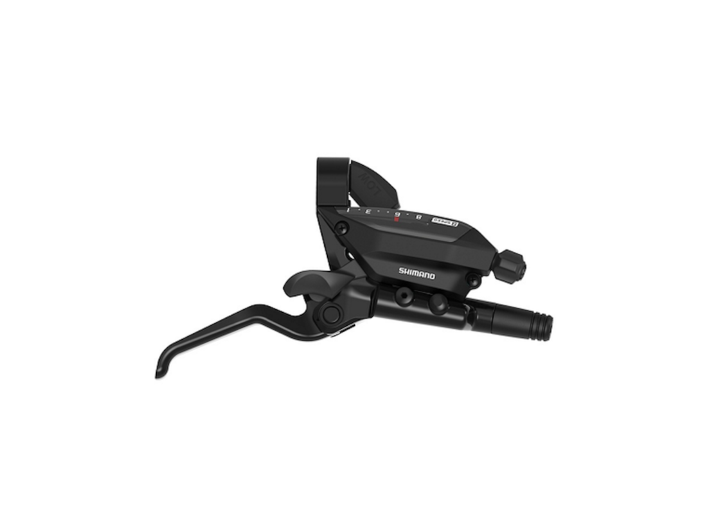 Sti Greb St Ef515 8 Højre   Til 8 Gears Kassette Og Hydrauliske Bremser fra Shimano
