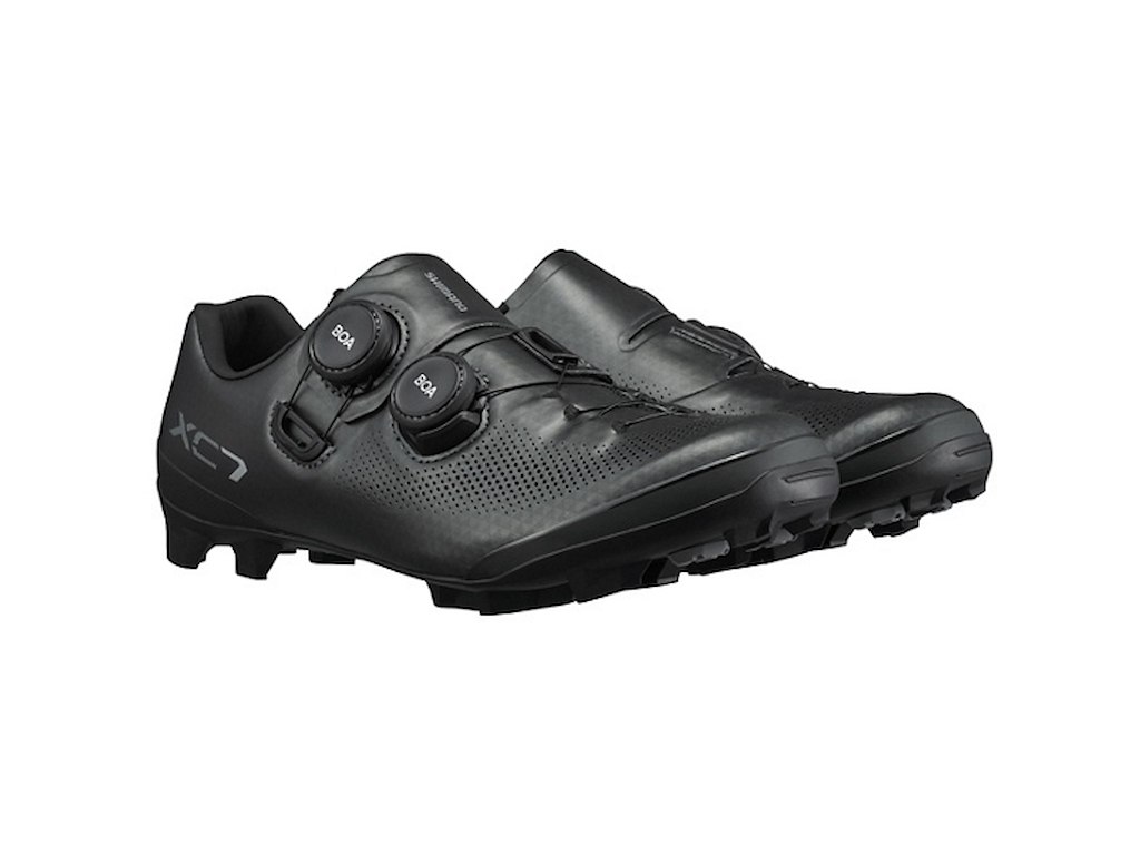 Xc703   Cykelsko Mtb   Dame   Sort   Str. 37 fra Shimano