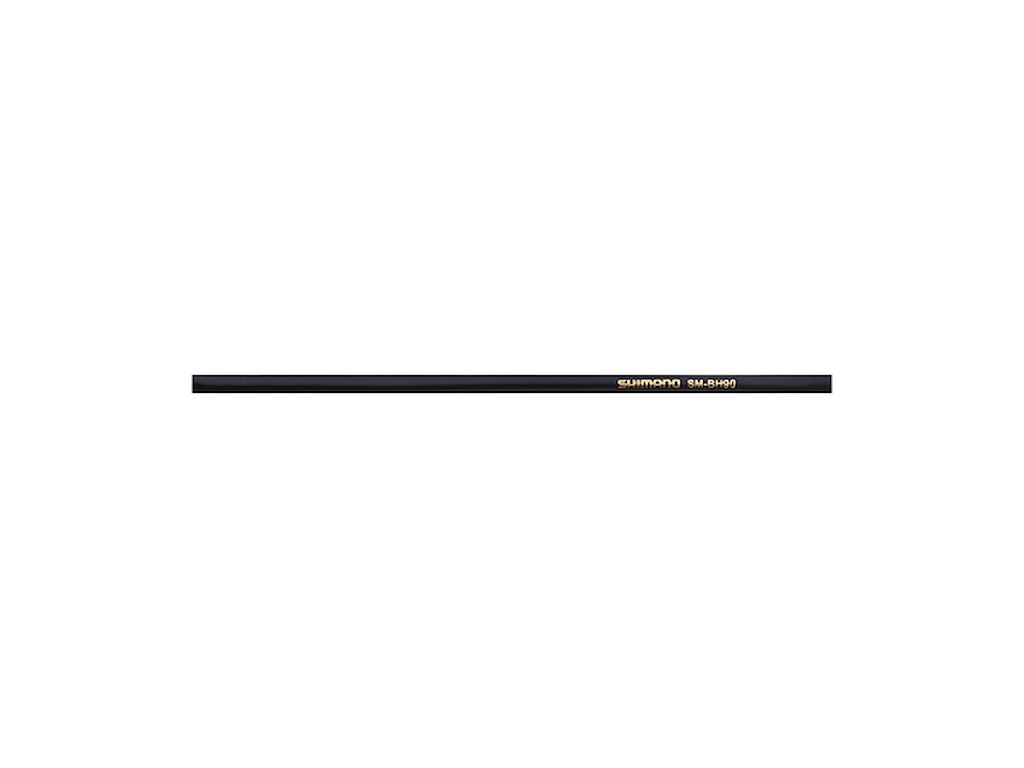 Skivebremse Slange 30 Meter Type Sm Bh90 Sort fra Shimano
