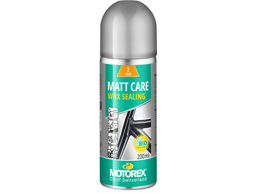 Cykel Mat Voks Beskyttelse   200ml fra Motorex