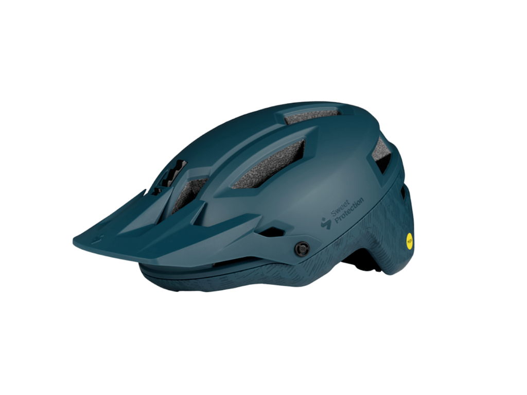 Primer Mips   Cykelhjelm   Deep Teal   Sm fra Sweet Protection