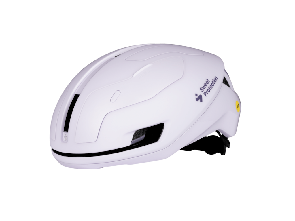 Falconer Aero 2vi Mips   Cykelhjelm   Light Lilac   Ml fra Sweet Protection