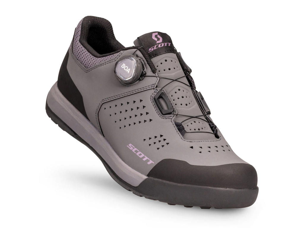Shr Alp Boa   Mtb Cykelsko   Dame   Grey Black   Str. 36 fra Scott