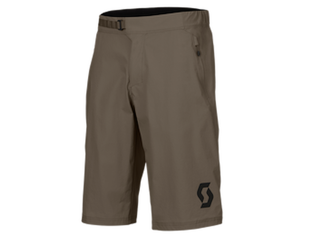 Vertic Trail Shorts   Cykelshorts M Pude   Herre   Brun   Str. Xl fra Scott