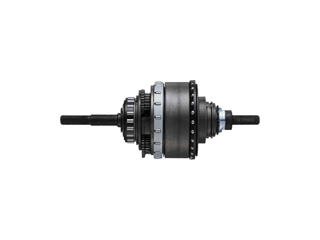 Alfine 11   Navindsats Til 11 Gear Model Sg S7051 11   187mm Aksel fra Shimano