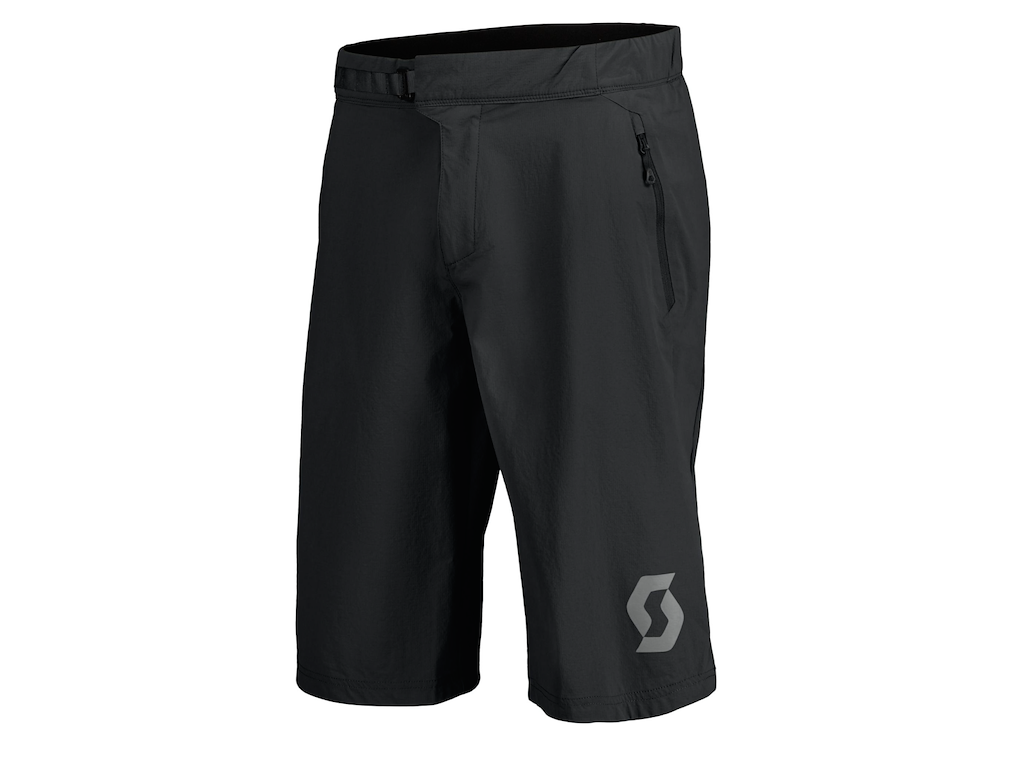 Vertic Trail Shorts   Cykelshorts M Pude   Herre   Sort   Str. Xs fra Scott