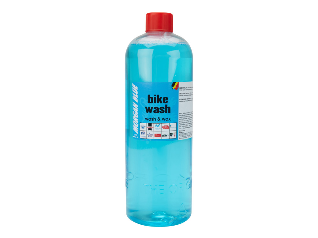 Cykelvask Og Voksbeskyttelse   1000 Ml. fra Morgan Blue