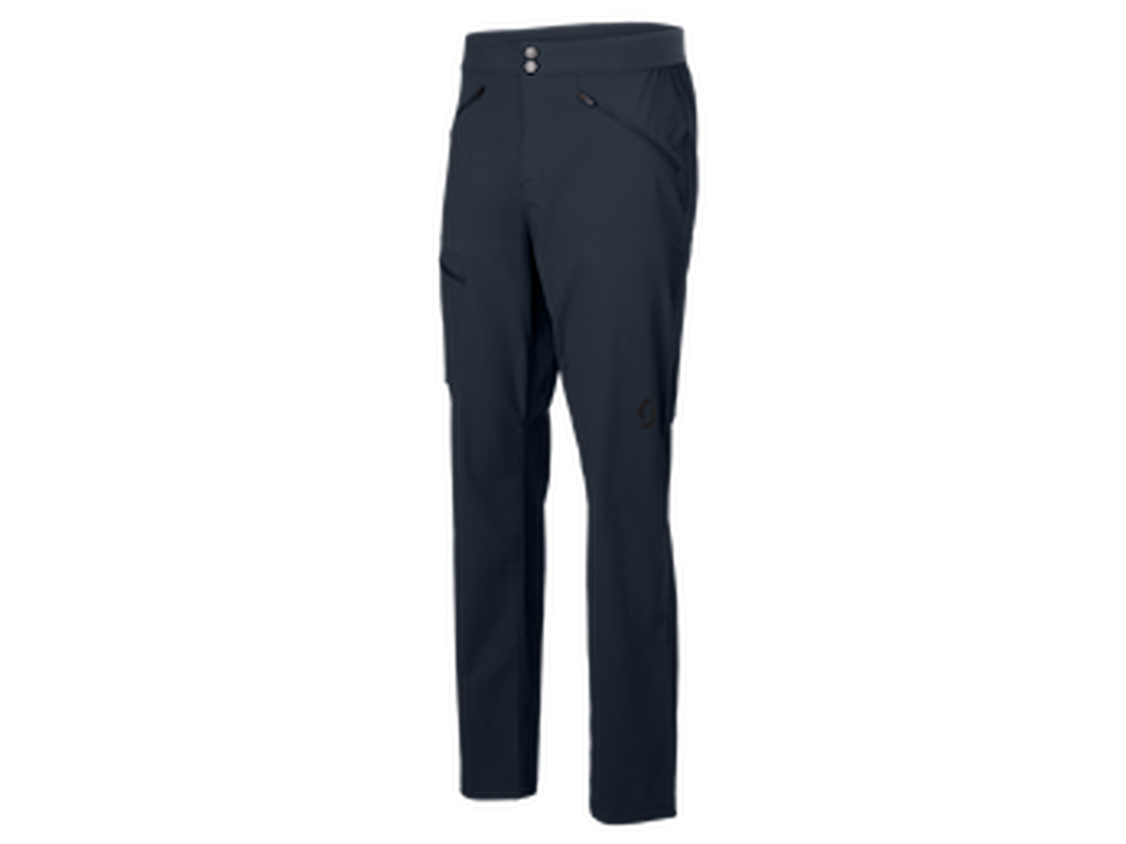 Explorair Light Pants   Cykelbukser   Herre   Mørkeblå   Str. 2xl fra Scott