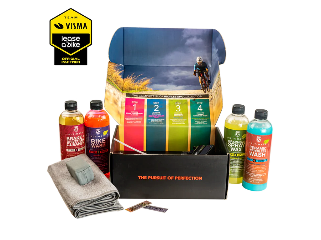 Bike Care Box Set   Cykelvask & Vedligehold   Sæt fra Silca